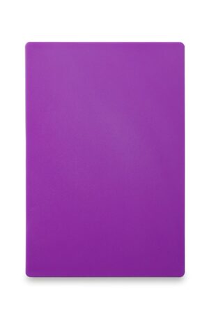 Vágódeszka HACCP 600x400 - Lila - 600x400x(H)18mm - HENDI 825662