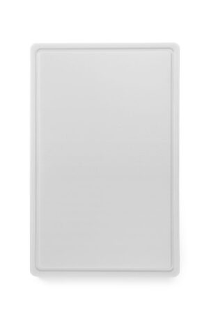 Vágódeszka HACCP GN 1/1 - Fehér - 530x325mm - HENDI 826003