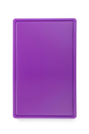 Vágódeszka HACCP GN 1/1 - Lila - 530x325mm - HENDI 826065