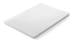 Vágódeszka - Fehér - 450x300mm - HENDI 826379