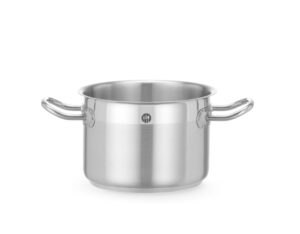 Közepes méretű főzőedény - fedél nélkül - Profi Line - 2,1L - ⌀160x(H)110mm - HENDI 830307