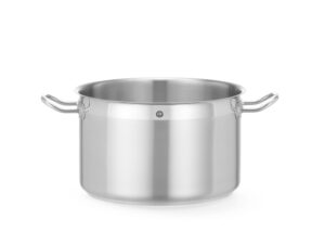 Közepes méretű főzőedény - fedél nélkül - Profi Line - 10,3L - ⌀280x(H)176mm - HENDI 830338