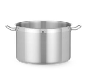 Közepes méretű főzőedény - fedél nélkül - Profi Line - 23 -2L - ⌀360x(H)236mm - HENDI 830390
