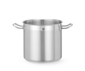 Fazék - fedél nélkül - Profi Line - 5,9L - ⌀200x(H)190mm - HENDI 830536