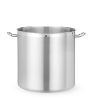 Magasfalú edény - fedél nélkül - Profi Line - 50L - ⌀400x(H)406mm - HENDI 830628
