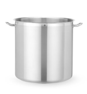 Magasfalú edény - fedél nélkül - Profi Line - 71L - ⌀450x(H)456mm - HENDI 830635