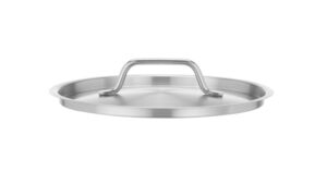 Fedő edényekhez - ⌀240x(H)50mm - HENDI 833933