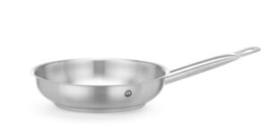 Serpenyő - fedő nélkül - Profi Line - ⌀200x(H)45mm - HENDI 835449