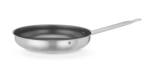 Serpenyő - tapadásmentes bevonattal - fedő nélkül - Profi Line - ⌀320x(H)55mm - HENDI 835609