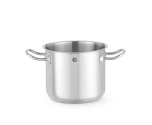 Magas fazék - fedő nélkül - Kitchen Line - 2,8L - ⌀160x(H)140mm - HENDI 837757