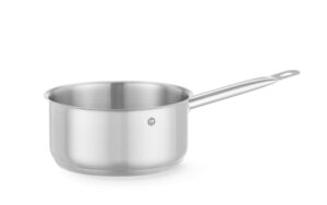 Nyeles lábas - fedő nélkül - Kitchen Line - 2,9L - ⌀200x(H)95mm - HENDI 838204