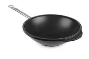 Wok Titanium Professional - ⌀320x(H)100mm - HENDI 839010