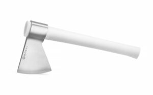 Húsbalta - Fehér - (L)450mm - HENDI 843390