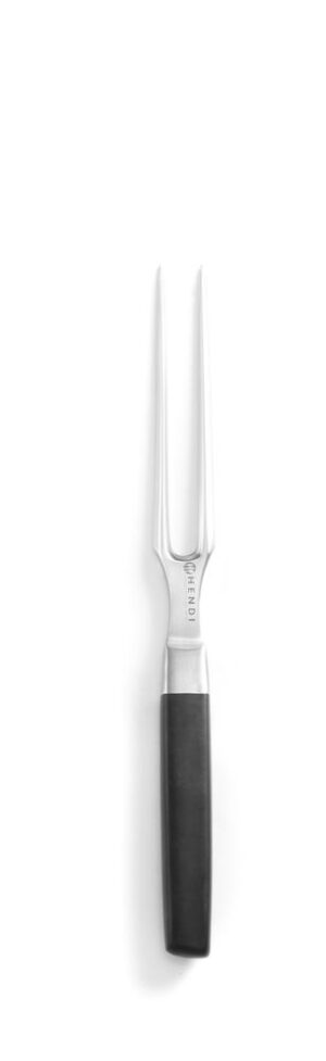 Húsvilla - Profi Line - Fekete - (L)285mm - HENDI 844229