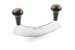 Hintakés - egy pengével - Fekete - 215x150mm - HENDI 844359