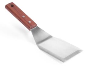 Fordítólapát - Sötét fa - 270x75mm - HENDI 855508