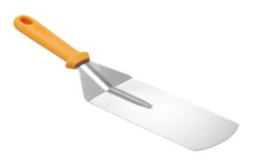 Pizza spatula - nagy igénybevételre - Narancs - 380x90mm - HENDI 855577