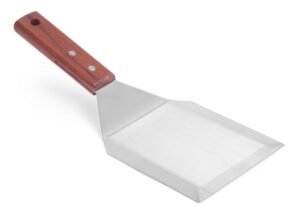 Fordítólapát - Sötét fa - 305x110mm - HENDI 855607