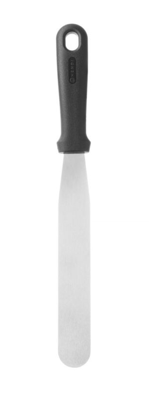 Spatula - Fekete - 34x345mm - HENDI 855690