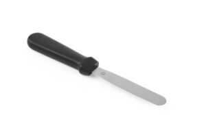 Spatula - Fekete - 17x220mm - HENDI 855706
