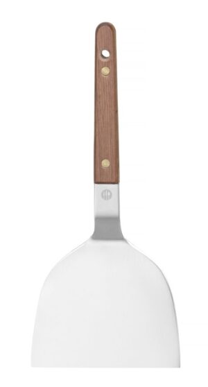 Teppanyaki spatula - fordítólapát - 240x105mm - HENDI 855799