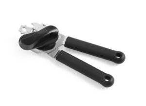 Konzervnyitó - Fekete - (L)180mm - HENDI 856116