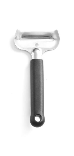 Sajtszeletelő lágy sajtokhoz - Fekete - (L)160mm - HENDI 856215