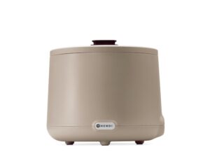 Leveses chafing UNIQ - 8L - Bézs - 220-240V/500W - ⌀365x(H)325mm - HENDI 860557