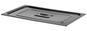 GN tető PC - GN 1/1 - Fekete - 530x325mm - HENDI 862902