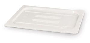 GN tető PC - GN 1/3 - Fehér - 325x176mm - HENDI 862971