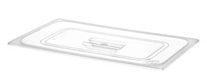 GN tető PC - GN 1/1 - Átlátszó - 530x325mm - HENDI 864104