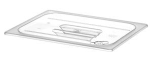 GN tető PC - GN 1/2 - Átlátszó - 265x325mm - HENDI 864128