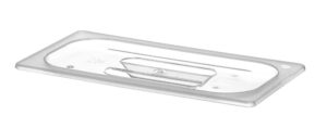 GN tető PC - GN 1/3 - Átlátszó - 325x176mm - HENDI 864135