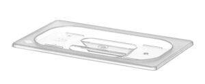 GN tető PC - GN 1/4 - Átlátszó - 265x162mm - HENDI 864142