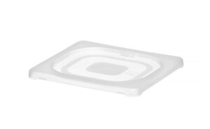 GN tető PP - GN 1/6 - Átlátszó - 176x162mm - HENDI 880647