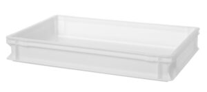 Pizza tésztadoboz 600x400 - 18L - 600x400x(H)95mm - HENDI 880913