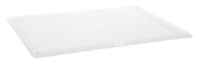 Fedő pizzatészta kelesztő dobozhoz - 600x400mm - HENDI 880968