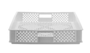 Friss tésztaszárító doboz - Fehér - 600x400x(H)70mm - HENDI 880999