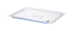 Légmentesen záródó GN tetők PP - GN 1/2 - Átlátszó - 325x265mm - HENDI 881811