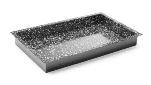 Tálca KONVECTOMAT KLASSZIKUS GN 1/1 - 530x325x(H)60mm - HENDI 890233