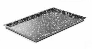 Tálca - CONVECTOMAT CLASSIC - 600x400 - 600x400x(H)20mm - HENDI 890387