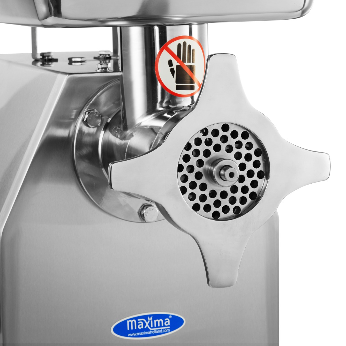 Húsdaráló - akár 320kg/h - Maxima 09300455 - Image 8