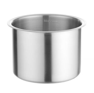 Leveses edény elektromos leveses vízforralóhoz X 860502 - 8L - ⌀280x(H)200mm - HENDI 926574