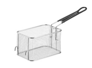 Fritőz kosár - 215012/215029 - 4L - 208x140x(H)125mm - HENDI 930618