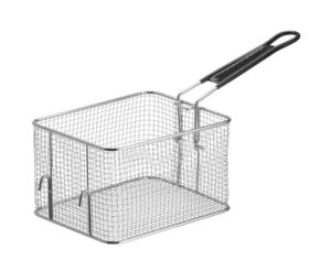 Fritőz kosár - 205822/205839 - 8L - 238x190x(H)140mm - HENDI 930656