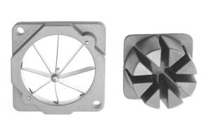 8 ék a sült burgonya vágójához - HENDI 932933