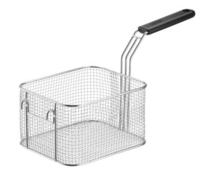 Fritőz kosár - 207208/207307/209202/209301 - 8L - 242x200x(H)140mm - HENDI 933664