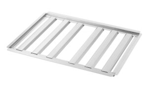 Égésgátló - GN 2/1 - 650x530mm - HENDI 939956