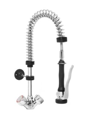 Egycsatlakozós Öblítő Zuhanyfej - HENDI 970300