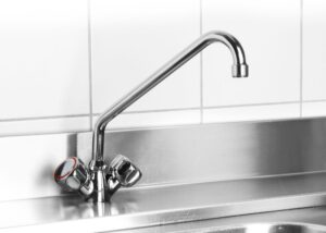 Mosogató csaptelep - HENDI 970508